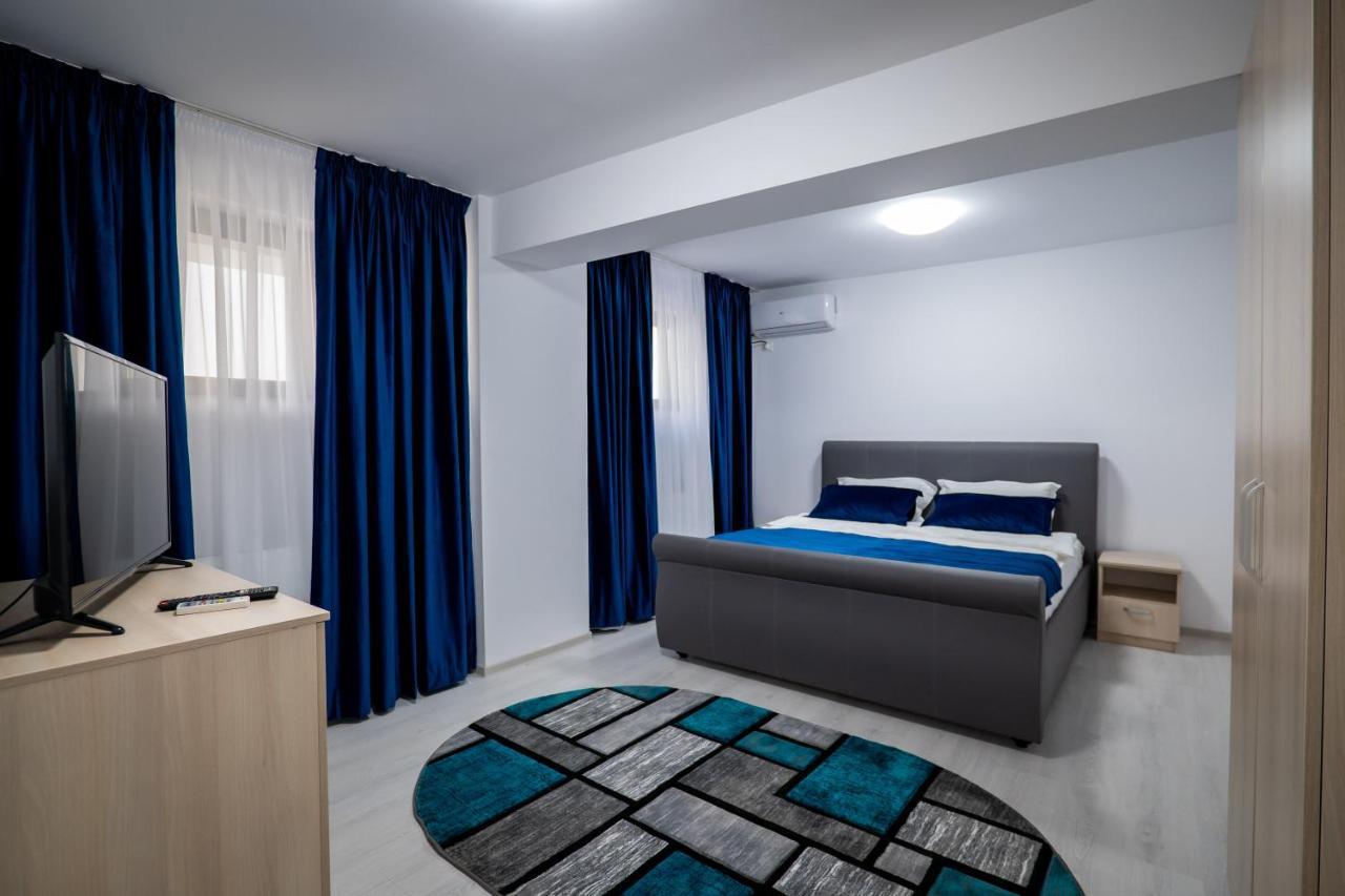 Simona Apartaments Бухарест Екстер'єр фото