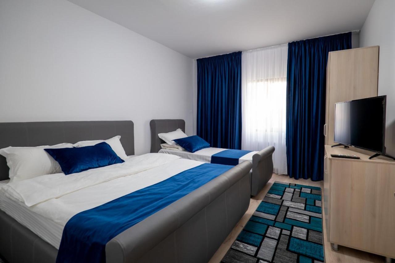 Simona Apartaments Бухарест Екстер'єр фото