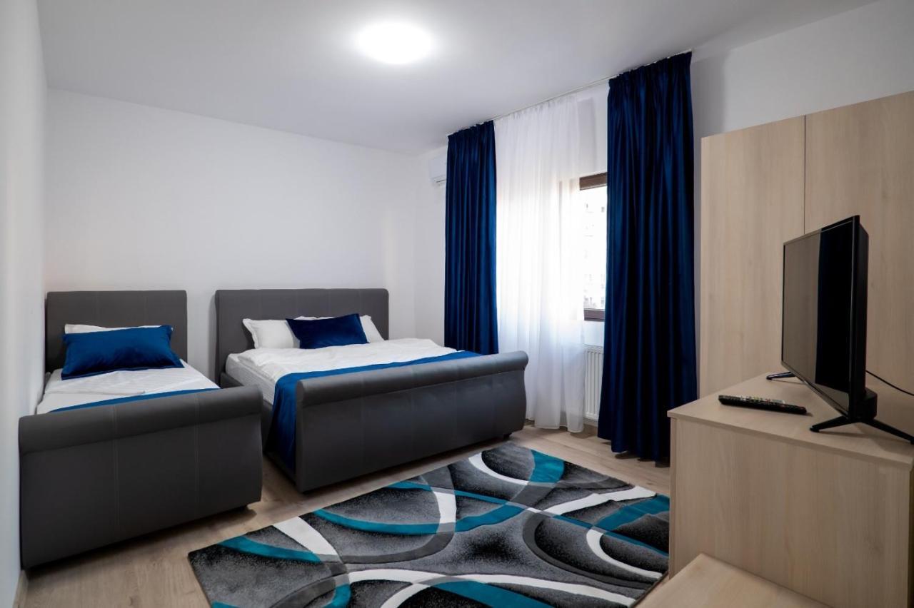 Simona Apartaments Бухарест Екстер'єр фото