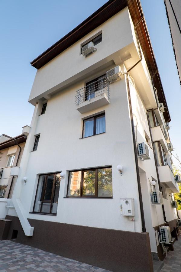 Simona Apartaments Бухарест Екстер'єр фото