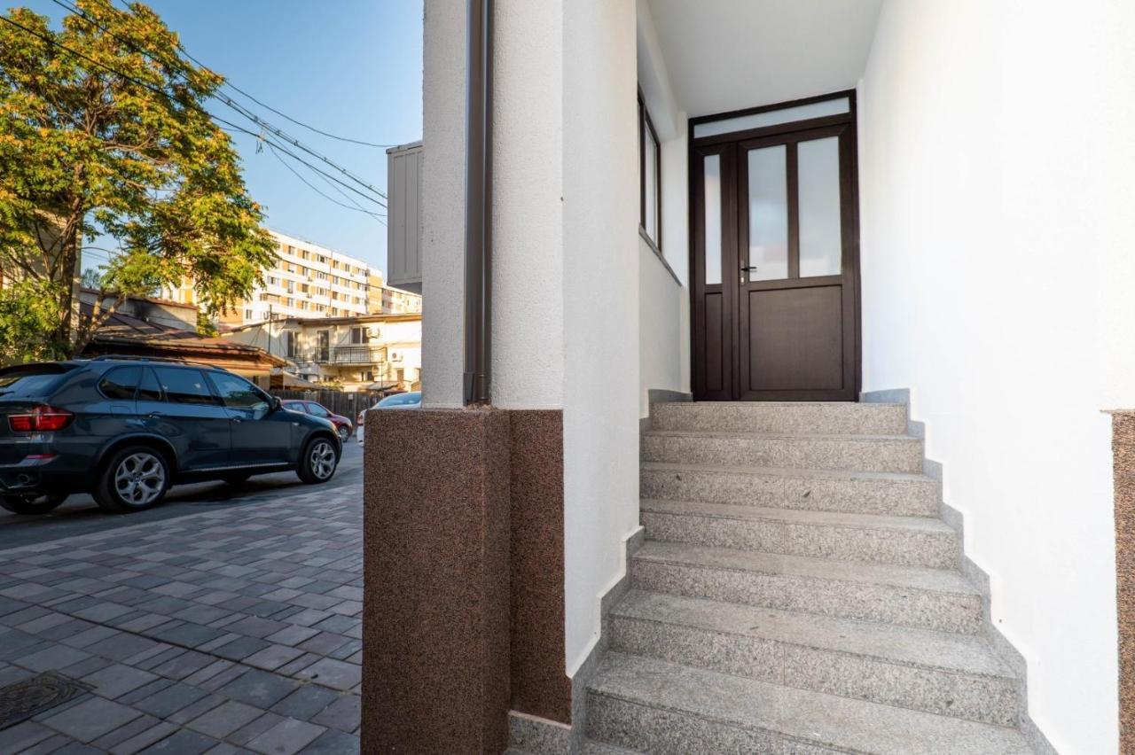 Simona Apartaments Бухарест Екстер'єр фото